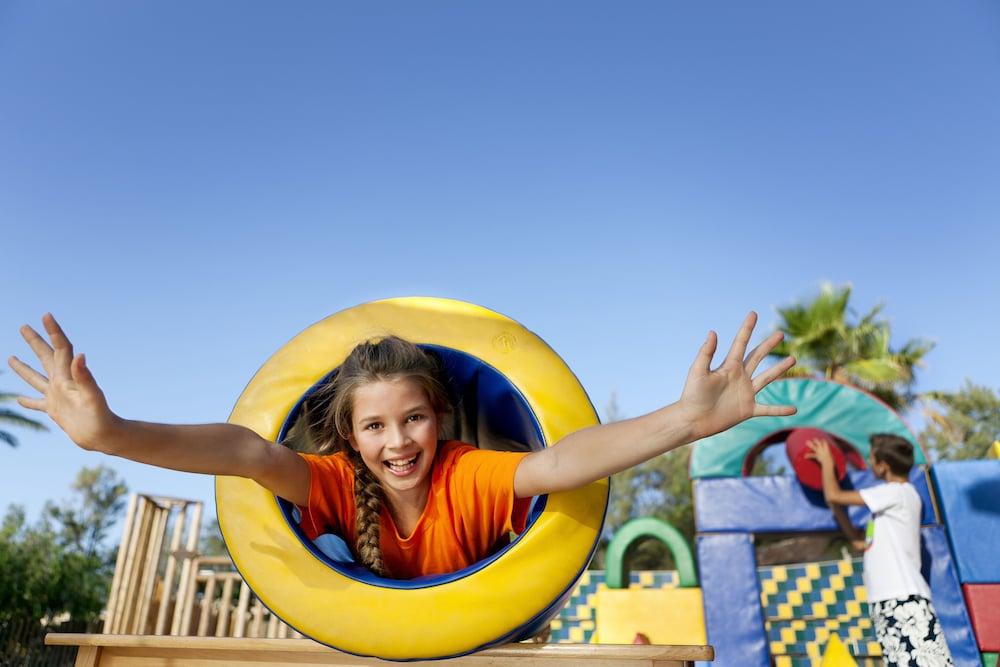 מלון Occidental Jandia Playa מראה חיצוני תמונה