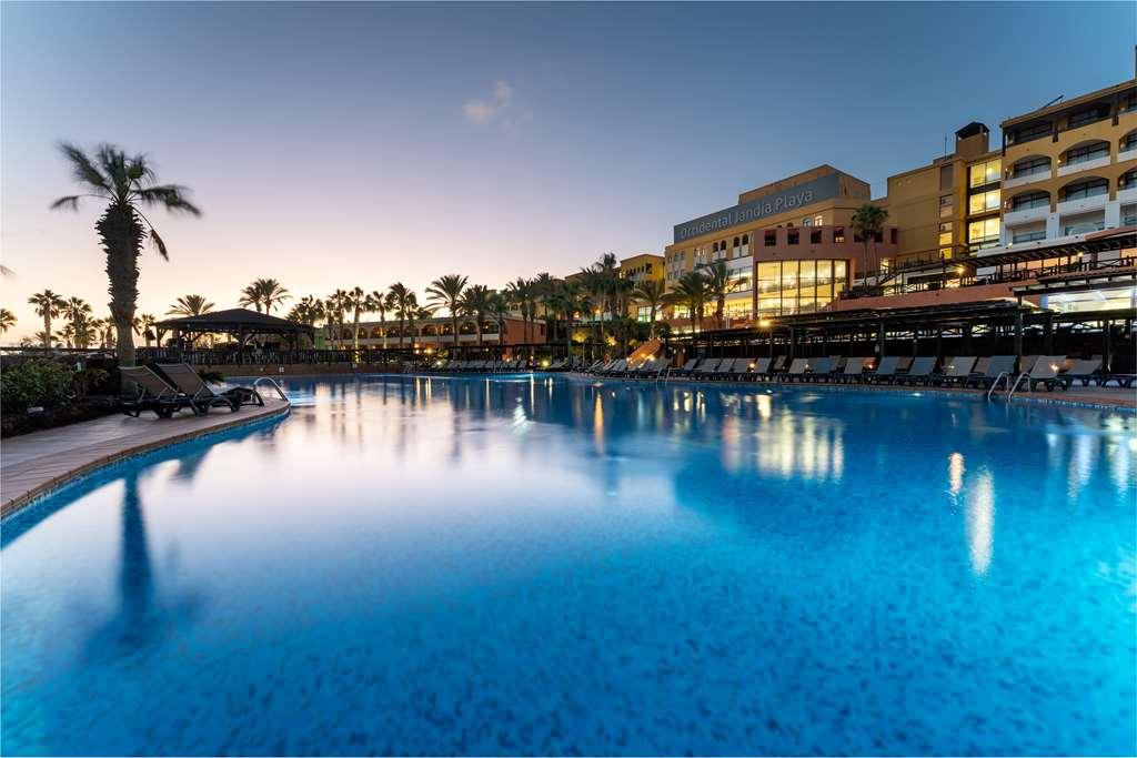 מלון Occidental Jandia Playa מתקנים תמונה