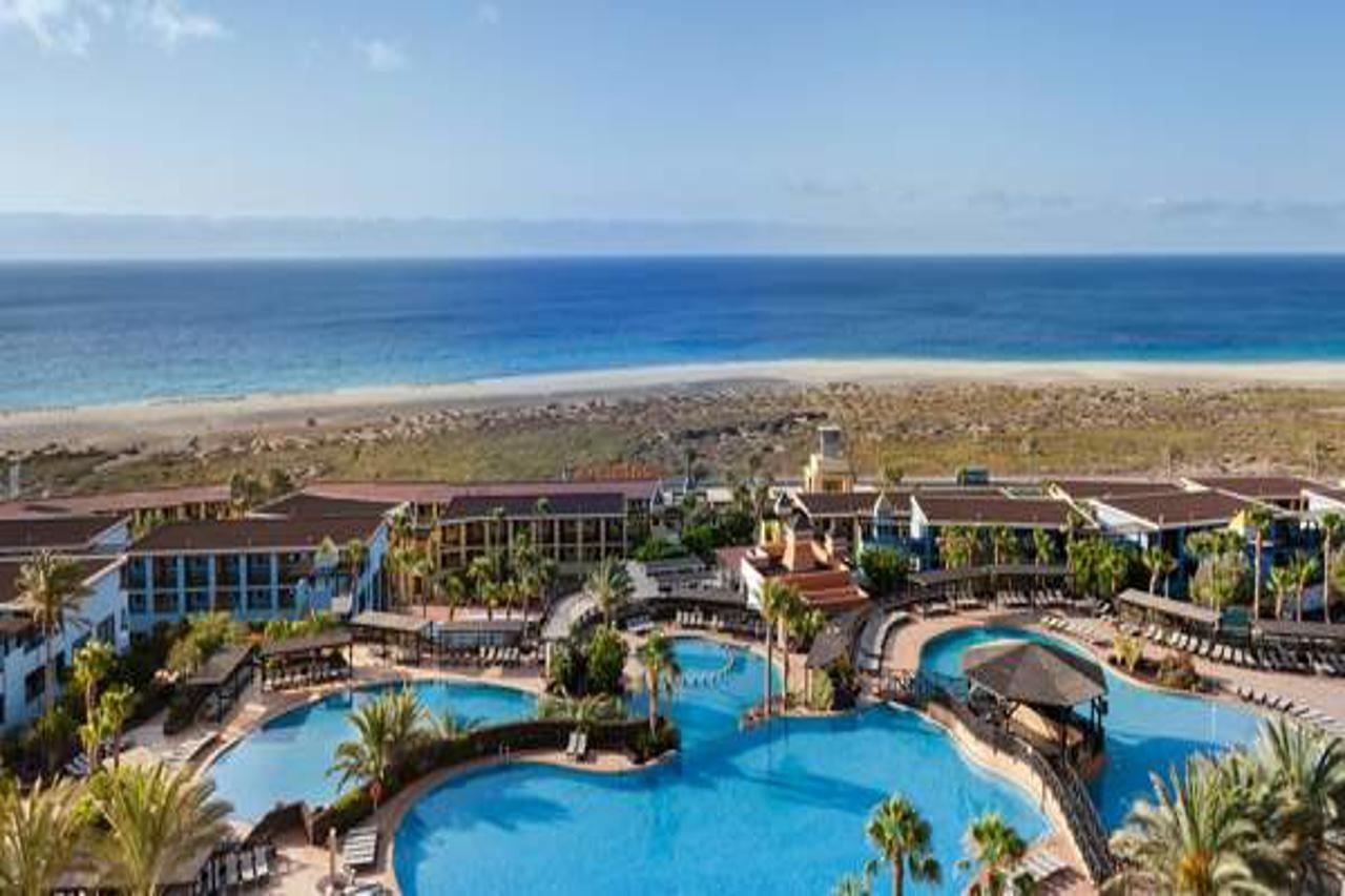 מלון Occidental Jandia Playa מראה חיצוני תמונה