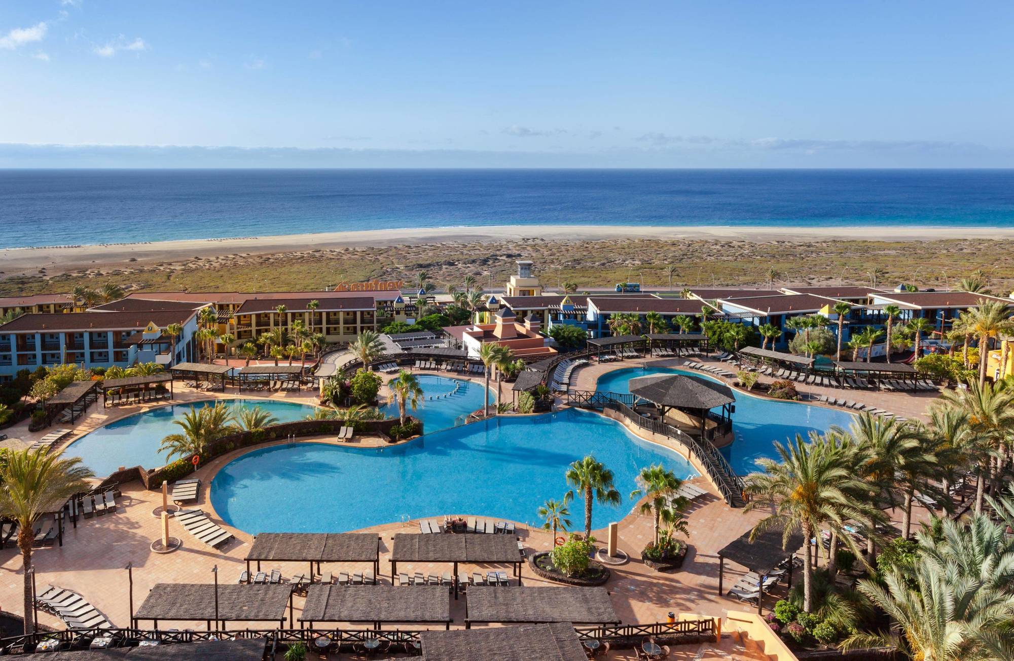 מלון Occidental Jandia Playa מראה חיצוני תמונה