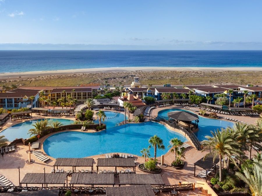 מלון Occidental Jandia Playa מראה חיצוני תמונה