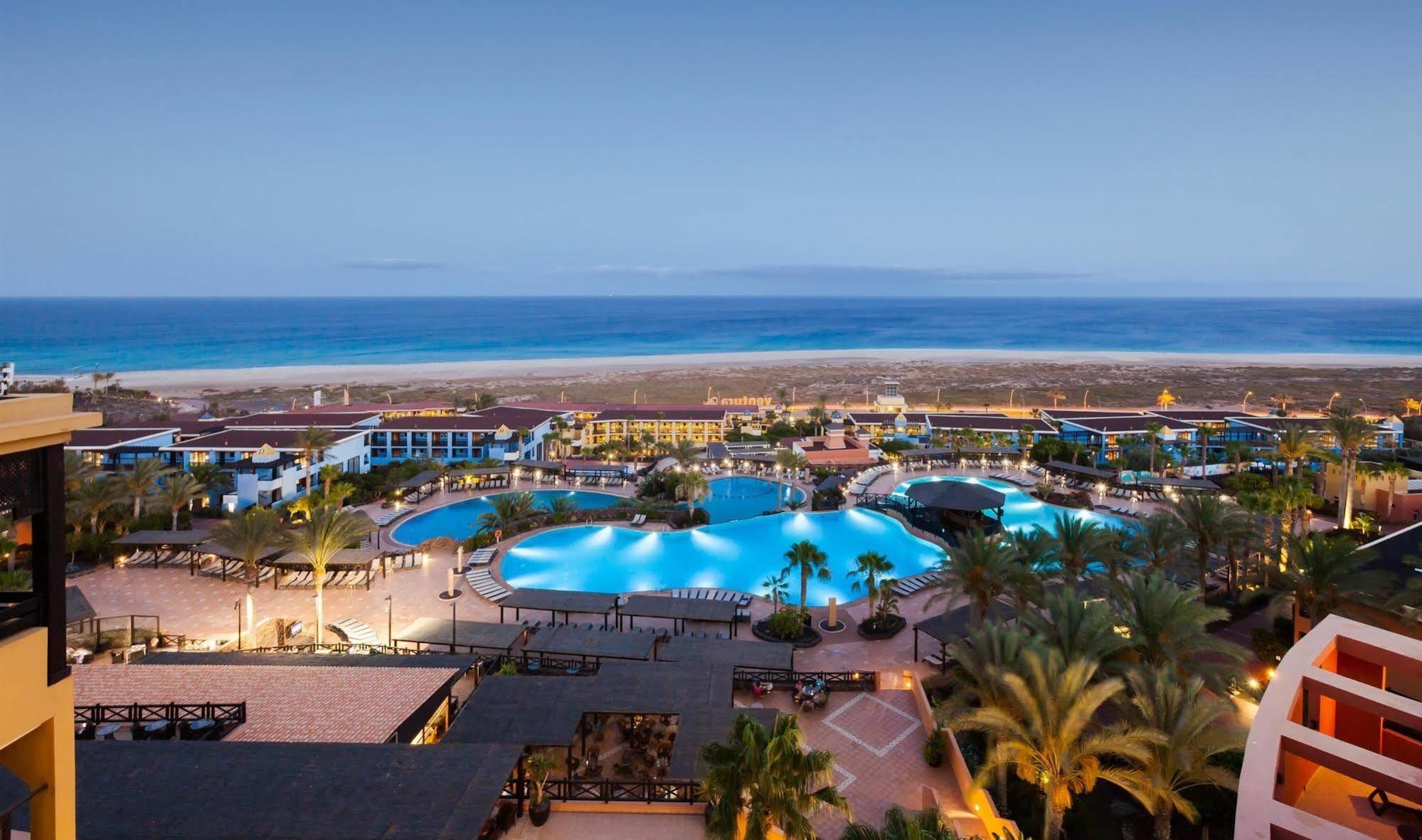 מלון Occidental Jandia Playa מראה חיצוני תמונה